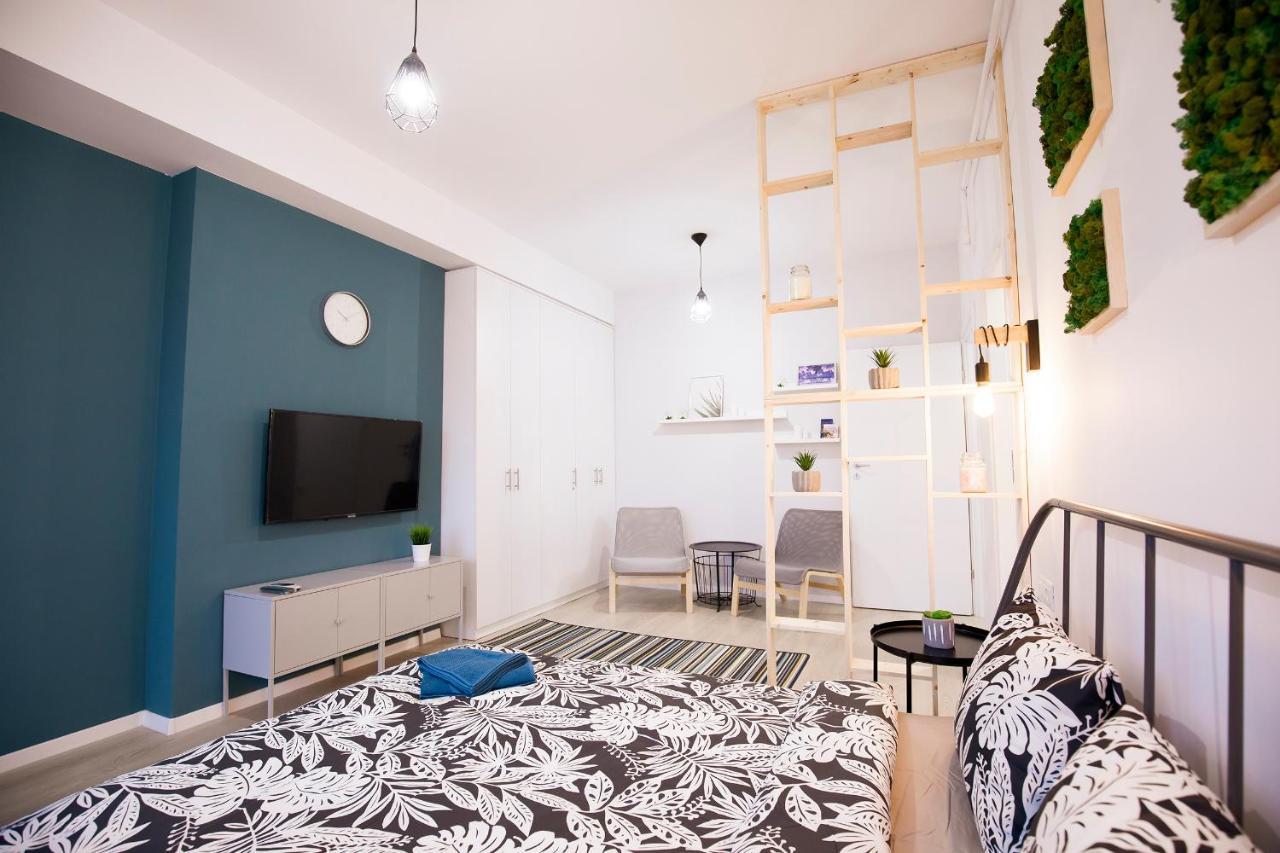 Ideal Studio Bucharest Exterior photo