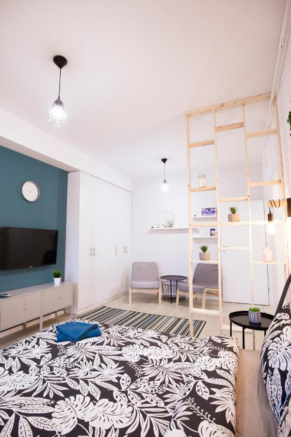 Ideal Studio Bucharest Exterior photo