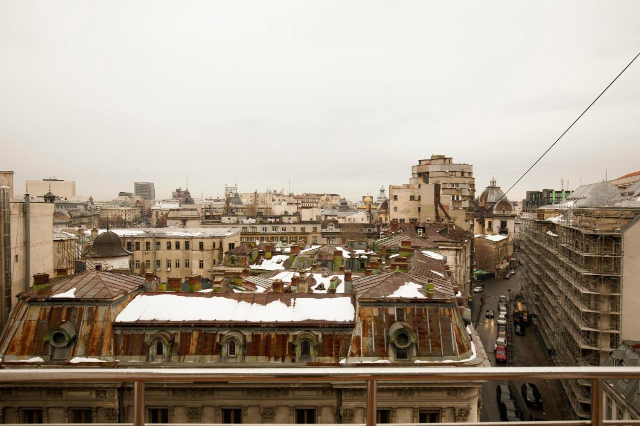 Ideal Studio Bucharest Exterior photo