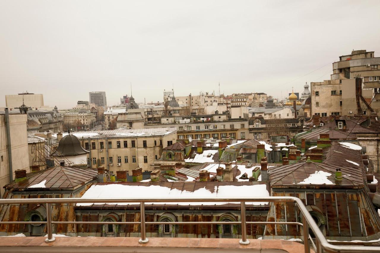Ideal Studio Bucharest Exterior photo