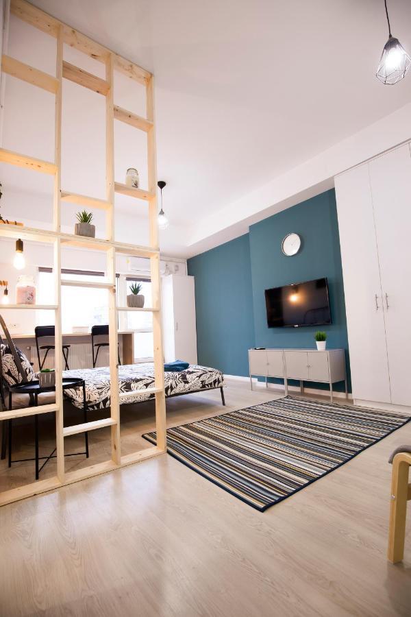 Ideal Studio Bucharest Exterior photo