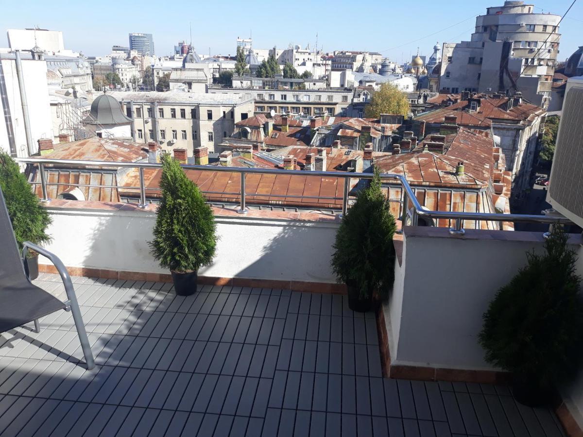 Ideal Studio Bucharest Exterior photo