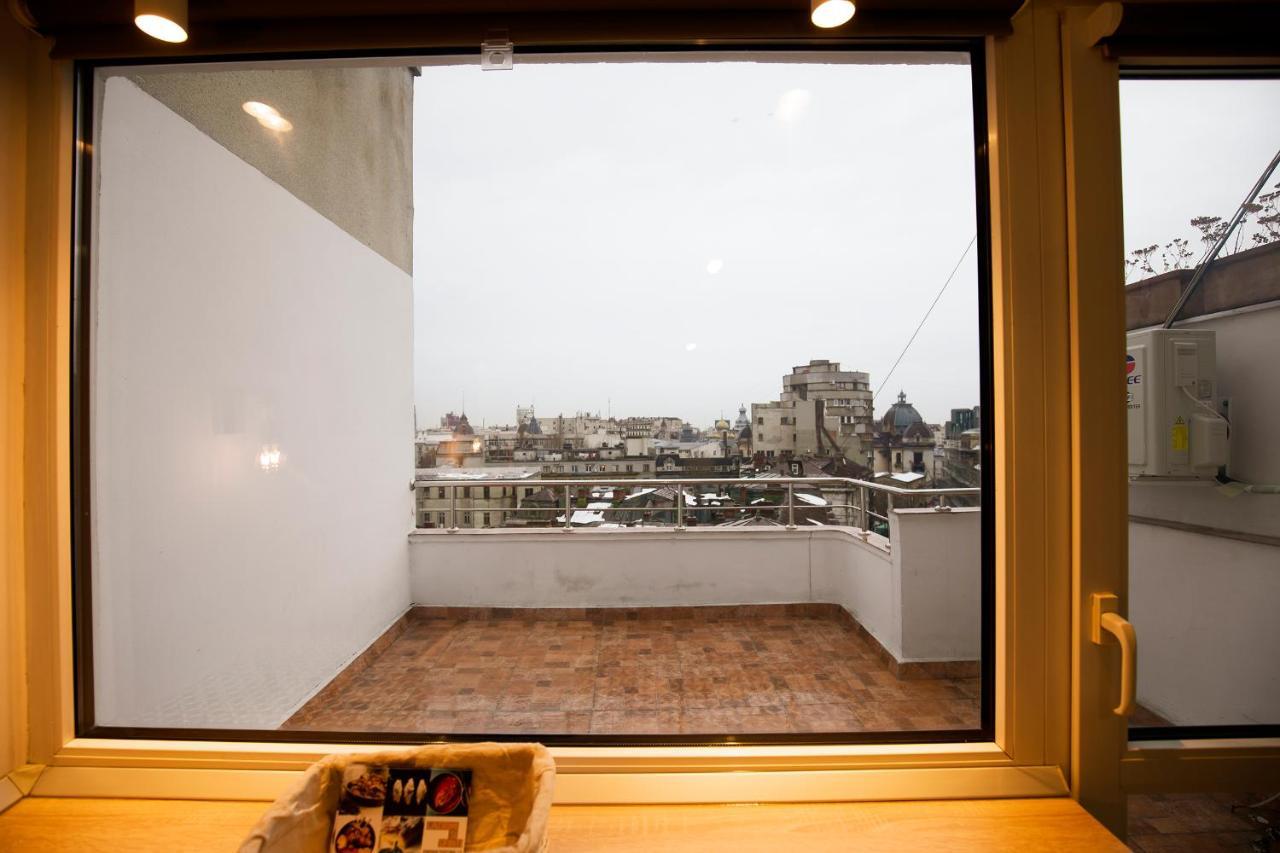 Ideal Studio Bucharest Exterior photo